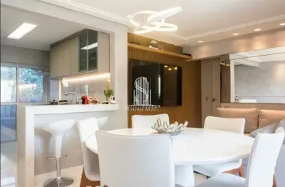 Mirage tower paraíso do morumbi apartamento à venda de 75m² com 2 dormitórios e 2 vagas de garagem m