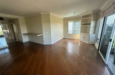 Condomínio real paradise morumbi - apartamento com 119m², 2 dormitórios (1suíte) e 3 vagas.