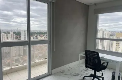 Condomínio winner office na vila leopoldina, conjunto comercial de 75m² com 2 vagas.