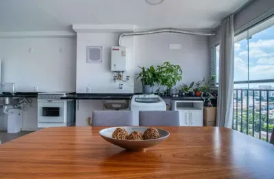 Condomínio side barra funda, apartamento de 74m² com 3 dormitórios, 1 suíte, 1 vaga.