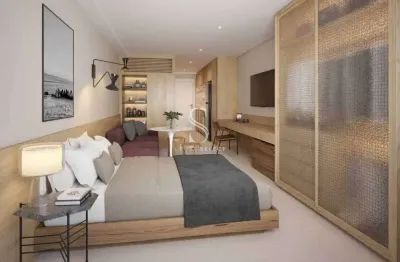 Dot.230 by triptyque em pinheiros, studio de 35m² com 1 dormitório, sem vaga.