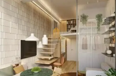 Apartamento com 1 quarto à venda na Rua Oscar Freire, 1597, Pinheiros, São Paulo