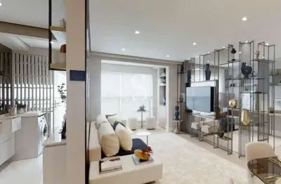 Condomínio cyrela n.a.u. vila mariana, apartamento de 64m² com 2 dormitórios, 1 suíte, 1 vaga.