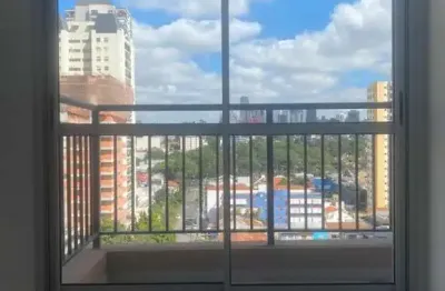Condominio virgílio 426 em pinheiros, apartamento de 38,70m² com 2 dormitórios e sem vaga.