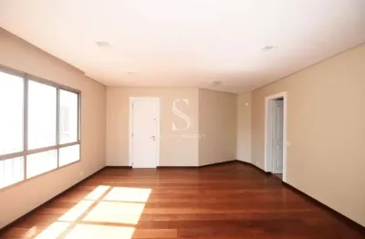 Condomínio barão de taubaté em morumbi - apartamento de 150m² com 3 dormitórios/2 suites, 4 banheiro