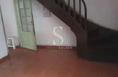 Perdizes - casa assobradada de 120m² com 3 quartos, 2 banheiros e 1 vaga á venda