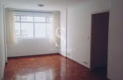 Condomínio ideal, santa cecília de 83m² com 3 dormitórios, 1 banheiro e 1 vaga