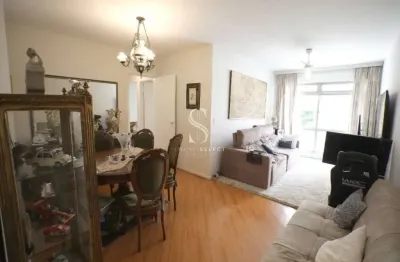 Condomínio iracema, pinheiros -apartamento de 96m² com 2 dormitórios, 2 banheiros e 2 vagas