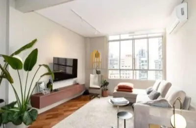 Condomínio marima em pinheiros, apartamento de 97m² com 2 dormitórios, 1 suíte e 1 vaga.