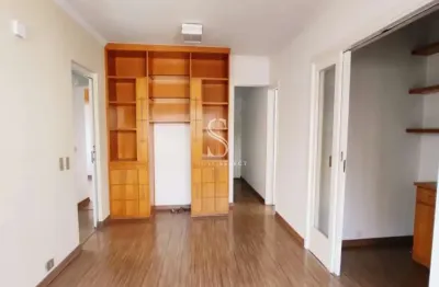 Condomínio vertical ibirapuera na vila mariana, apartamento de 105m² com 2 dormitório, 1 vaga.