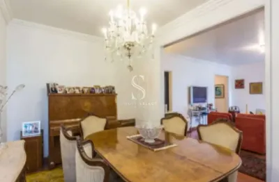 Edificio mont parnasse, higienopolis- apartamento de 194m² com 3 dormitórios , 1 suite e 1 vaga á ve