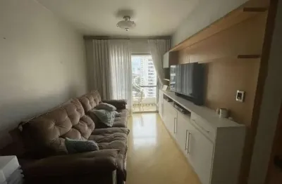 Edificio betula, perdizes- apartamento de 72m² com 3 dormitórios , 2 banheiros e 1 vaga á venda