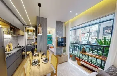 Condominio villa perdizes welconx em perdizes, apartamento nr de 51m² com 1 dormitório, sem vaga.