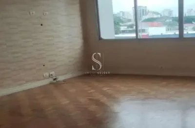 Condominio odeth, vila clementino- apartamento de 80m² com 2 dormitórios, 2 banheiros  e 1 vaga á ve