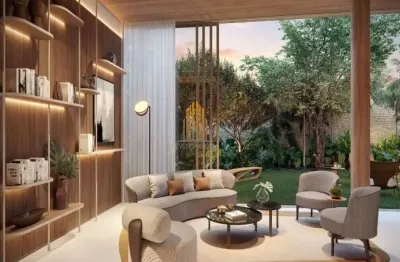 Condominio haus mitre haddock 885, apartamento de 34m² com 1 dormitórios, sem vaga.