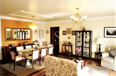 Edificio itapuã, pompeia- apartamento de 176m² com 3 dormitórios, 1 suite e 2 vagas á venda