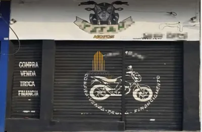 Loja comercial , na agua branca, com 139m² , 1 banheiro