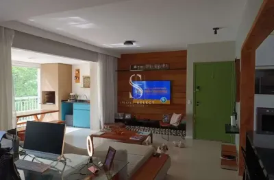 Condomínio antigua na vila andrade, apartamento de 107m² com 2 suíte e 2 vagas.