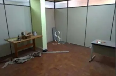 Edificio granada- sala comercial á venda 320m² com 6 módulos, 3 banheiros, 2 vagas