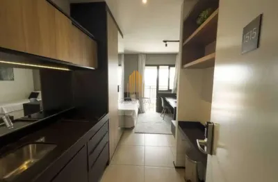 Edificio vn humberto, vila mariana- apartamento de 33m² com 1 dormitório , 1 banheiro e não possui v