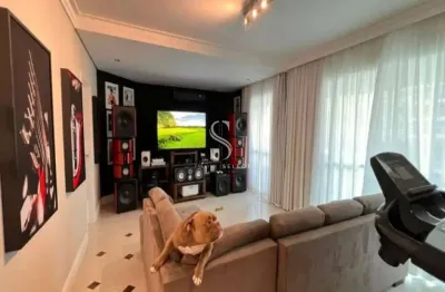 Condomínio avant garde apartamento residencial na vila suzana de 193m² com 3 dormitórios, 3 suítes e