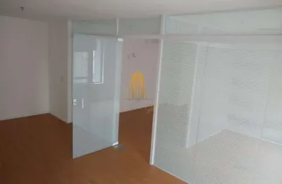 Centro empresarial terra brasilis conjunto comercial localizado no brooklin de 86m² com 4 salas, 2 b