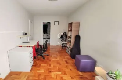 Edificio maria luiza, vila mariana- apartamento de 85m² com 2 dormitórios e 1 vaga á venda