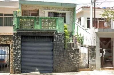 Casa assobradada de 198m² na lapa, com 4 quartos , 3 banheiros e 1 vaga á venda
