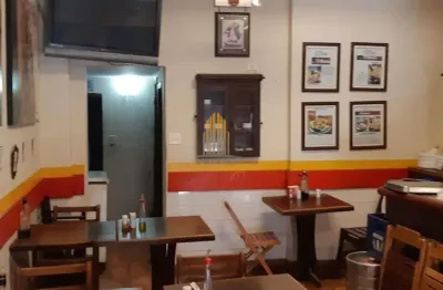 Edificio tebas na santa efigenia - centro/sp, imóvel comercial de 57m² com cozinha, 1 banheiro.
