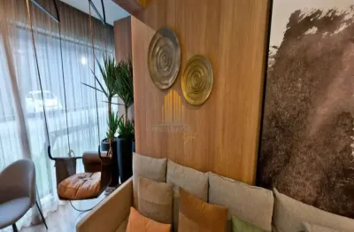 Condomínio soma perdizes - apartamento residencial de 41m² em perdizes com 1 dormitório, 1 suíte e 1