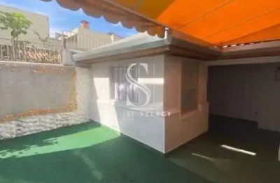 Vila mariana - sp, casa térrea de 225m² com 3 dormitórios, 1 suíte, 5 vagas.