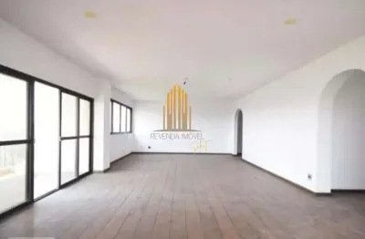 Edificio silvia , apartamento de 365m2 com 4 dormitórios e 2 suites , 3 vagas á venda no morumbi