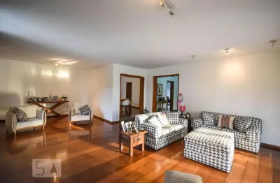 Apartamento com 4 quartos à venda na Avenida José Galante, 474, Morumbi, São Paulo