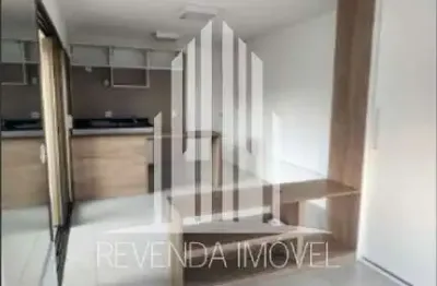 Apartamento com 1 quarto à venda na Rua Dionísio da Costa, 155, Vila Mariana, São Paulo