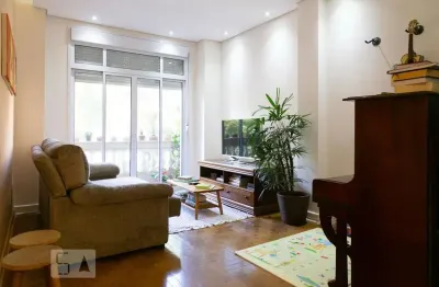 Apartamento à venda - santa cecília, 2 quartos,  125 m2