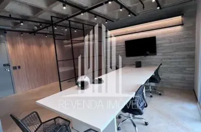 Sala comercial residencial em são paulo - sp, brooklin paulista