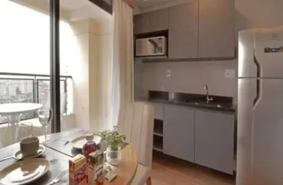 Venda, apartamento 32m², 1 dormitório, ( 1 suíte ), 1 vaga  em pinheiros