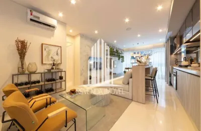 Apartamento com 2 quartos à venda na Avenida Pompéia, 0002210, Pompéia, São Paulo