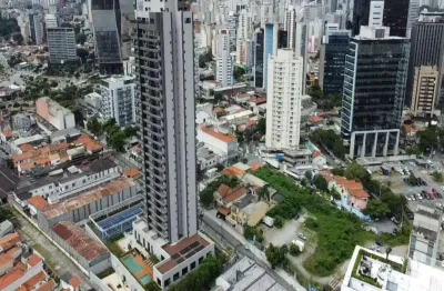 Apartamento com 2 quartos à venda na Rua Cardeal Arcoverde, 2958, Pinheiros, São Paulo
