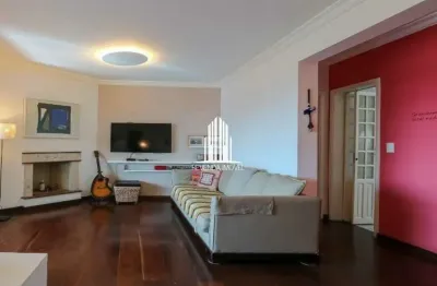 Apartamento com 4 quartos à venda na Rua João Avelino Pinho Mellão, 0599, Fazenda Morumbi, São Paulo