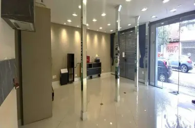 Ponto comercial à venda na Rua Sabaúna, 43, Água Branca, São Paulo