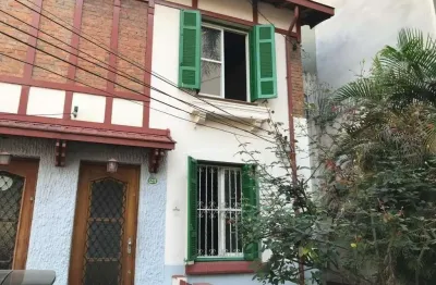 Sobrado à venda em santana com 130m² com 2 dormitórios 2 suítes 4 banheiros 1 vaga