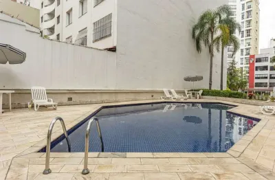 Edf:  nicole, com 4 dormis, 1 suite, 2 banheiros, 2 vagas, localizado em pinheiros