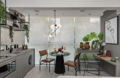 Apartamento com 1 quarto à venda na Rua Arruda Alvim, 180, Pinheiros, São Paulo