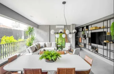 Apartamento com 2 quartos à venda na Rua Rodrigo Lobato, 0111, Vila Madalena, São Paulo