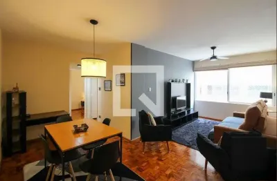 Apartamento à venda - pinheiros, 2 quartos,  100 m2