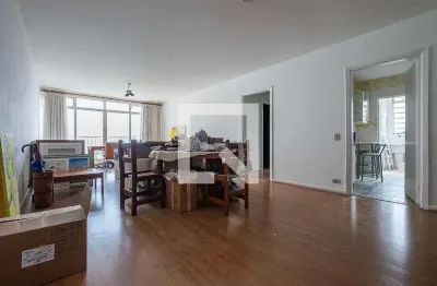 Apartamento à venda - vila madalena, 3 quartos,  160 m2