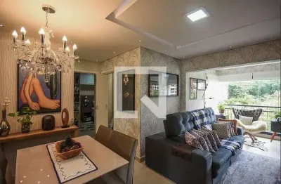 Apartamento com 2 quartos à venda na Rua Domingos Lopes da Silva, 911, Morumbi, São Paulo