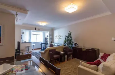 Apartamento à venda - santa cecília, 3 quartos,  145 m2