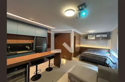 Apartamento à venda - vila pompéia, 1 quarto,  42 m2